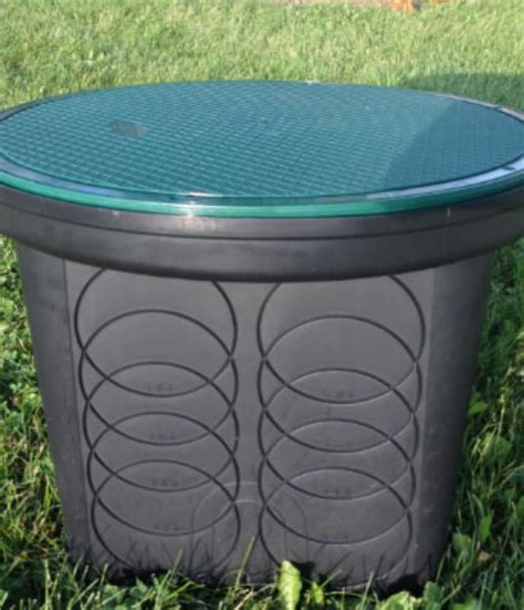 low pressure septic distribution box replacement|septic drain field distribution box.